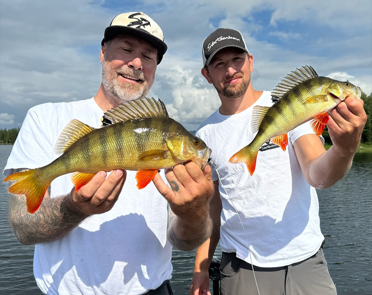 SvartZonker King Craw Jr